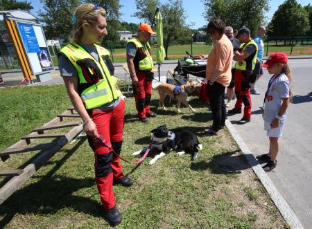 DNEVI ZAŠČITE IN REŠEVANJA 11 FOTO LJUBO VUKELIČ